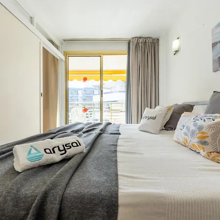 Novelty Ii Arysal 6 * Salou