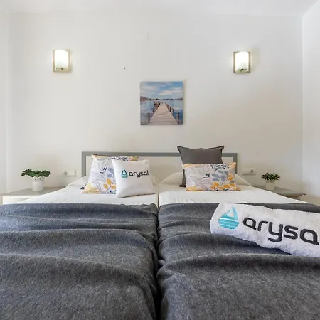 Novelty Ii Arysal 6 Appartement